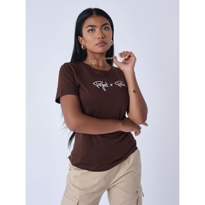 T-shirt femme Signature PROJECT X