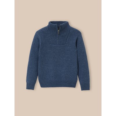 Pull col camionneur CYRILLUS