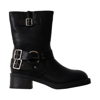 Bottines à Zip ENZA NUCCI