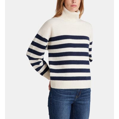 Pull Droit Arys Col Roulé Teneur Cachemire GALERIES LAFAYETTE