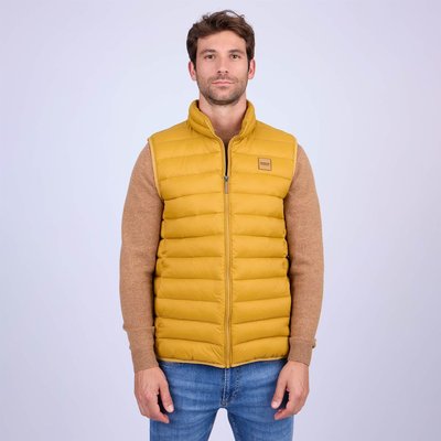 Doudoune jaune la redoute store