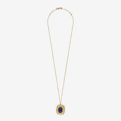 Collier gm dubarry lapis lazuli CAROLINE NAJMAN