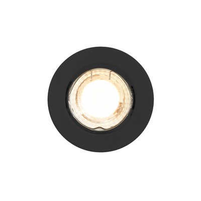 Spot encastré CANIS 5-Kit 2700K Métal Noir, H.11.5 - IP20 - GU10 /Nordlux Intérieur NORDLUX