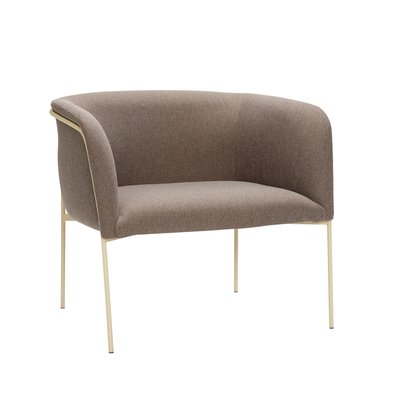 Fauteuil lounge EYRIE HUBSCH