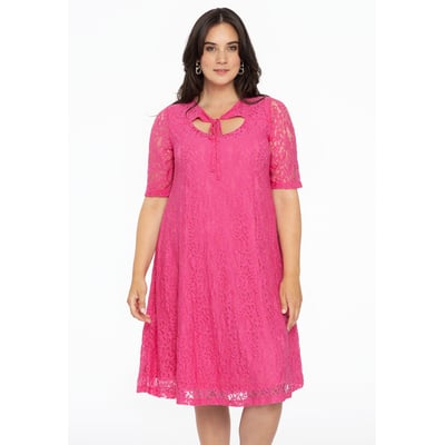 Robe en dentelle YOEK