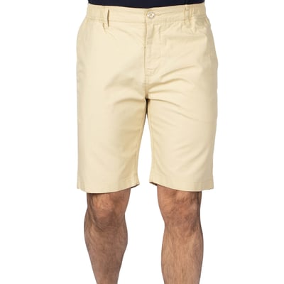 Bermuda lin coton BASIC SHILTON
