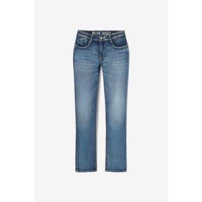 Jeans regular, droit jogg 800/12 regular , longueur 34 LE TEMPS DES CERISES