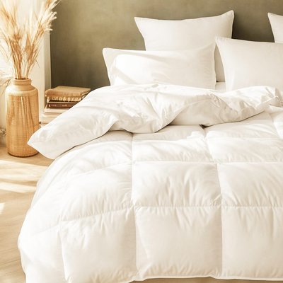 Couette naturelle - Chaude - 70% duvet 300 g/m² VAL D'ISERE SENSEI MAISON