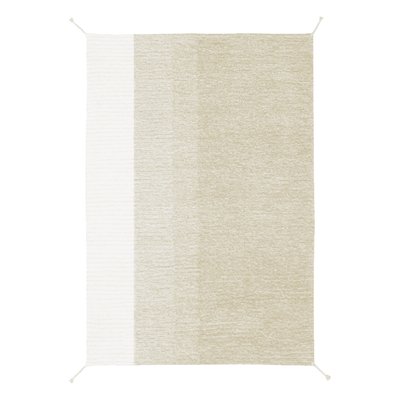 Tapis Rectangulaire en coton gelato REVERSIBLE LORENA CANALS