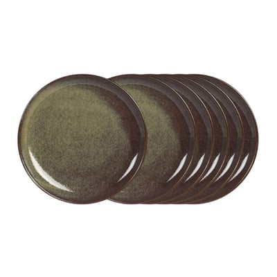Assiette plate Cilaos 27,5 cm (lot de 6) TABLE PASSION