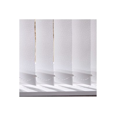 Lot de 5 lamelles verticales 89mm motif jungle pour store californien MADECOSTORE