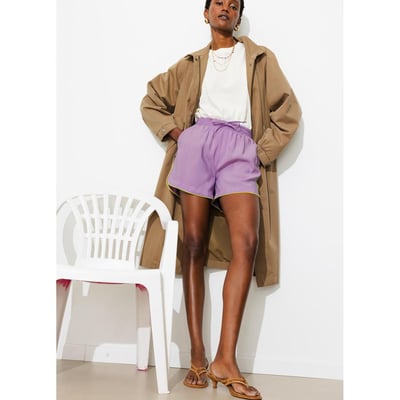 Short boxer à liseré PROMOD