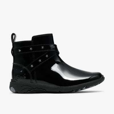 Boots Brevet RELDA STAR K CLARKS