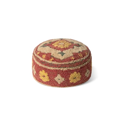 Pouf Persan MUSIC STUDIO LORENA CANALS