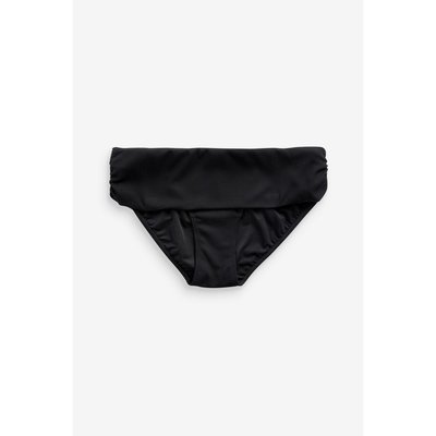 Bas de bikini gainant à taille roulée NEXT
