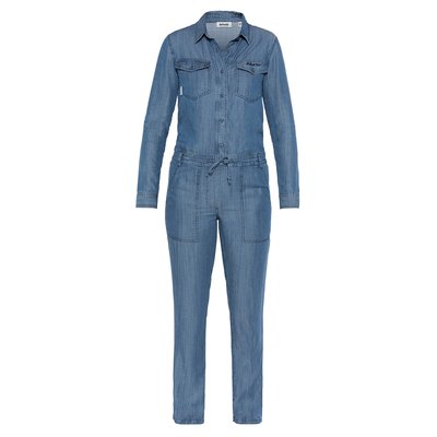 Combinaison casual en tencel SCHOTT