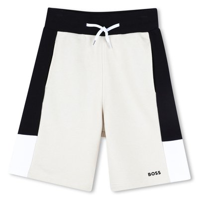 Bermuda de jogging tricolore BOSS KIDSWEAR