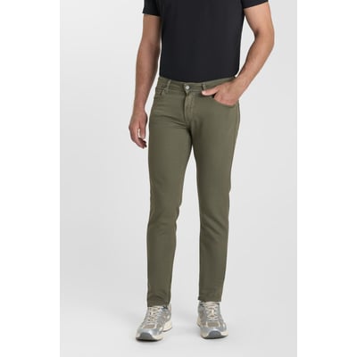 Pantalon slim 700/11 LE TEMPS DES CERISES