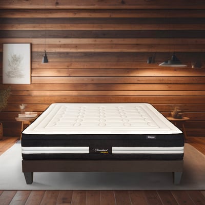 Matelas Hybride 32 cm CHAMBORD - 180x200 cm BELLECOUR
