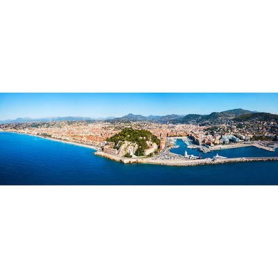 Tableau sur toile diaporama de Nice CEANOTHE