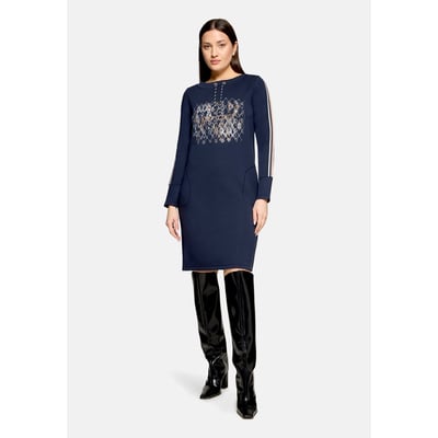 Robe en jersey à manches 3/4 BETTY BARCLAY