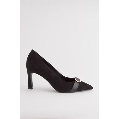 Escarpins metallique La Redoute