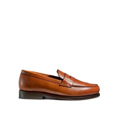 Mocassins cuir COLLEGE 1986 FINSBURY