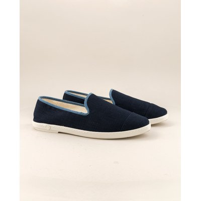 Chaussons d'été en lin ANGARDE