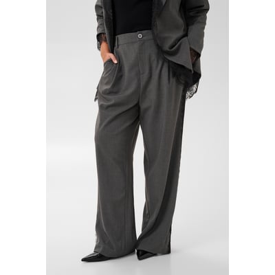 Pantalon de costume KAFFE CURVE