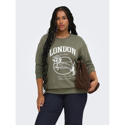 Sweat-Shirt ONLY CARMAKOMA