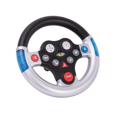 Volant puissant pour une utilisation passionnante BIG