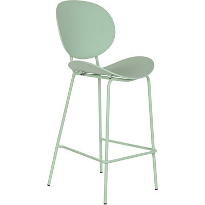 Chaise de bar en métal, Scandi/urban RECOLLECTION