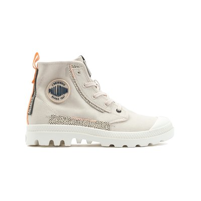 Boots en toile Pampa Underlayer PALLADIUM