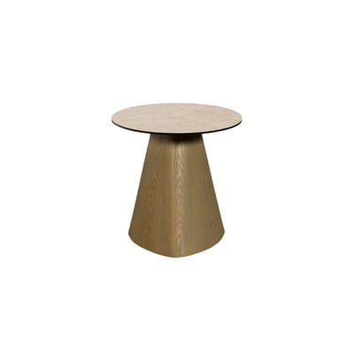 Bout de canapé design en céramique CALA PIER IMPORT