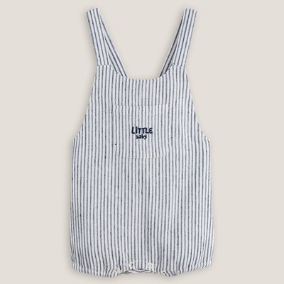Striped Romper LA REDOUTE COLLECTIONS