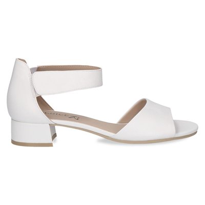 Sandale à talon en cuir CAPRICE