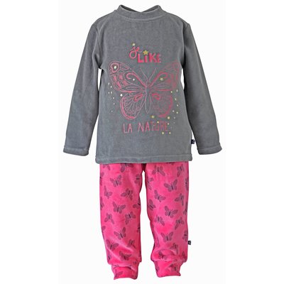 Pyjama fille bleona SUCRE D'ORGE