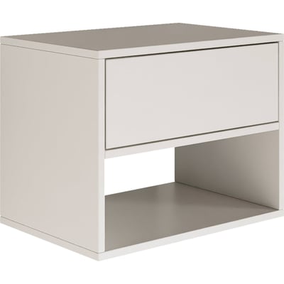 Table de chevet suspendue FRAMME avec tiroir RECOLLECTION