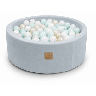 Piscine à balles enfant intérieur extérieur OUTZY MEOW BABY