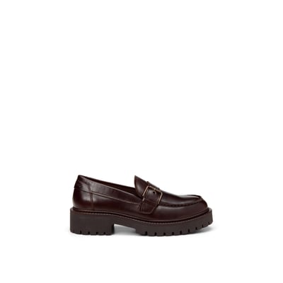 Loafer avec semelle extérieure robuste et profilée MARC O'POLO