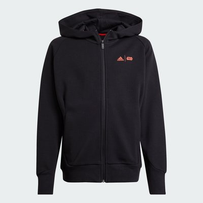 Sweat-shirt à capuche zippé adidas Z.N.E. Star Wars ADIDAS SPORTSWEAR