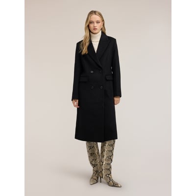 Manteau croisé MOTIVI