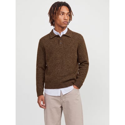 Polo Tricoté JACK & JONES