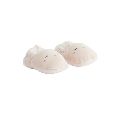 Chaussons bébé Perle PETIT BEGUIN