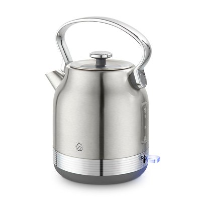 RetroRevive 1.7L Traditional kettle SWAN