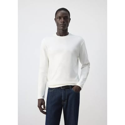 T-shirt 100 % coton regular-fit MANGO MAN