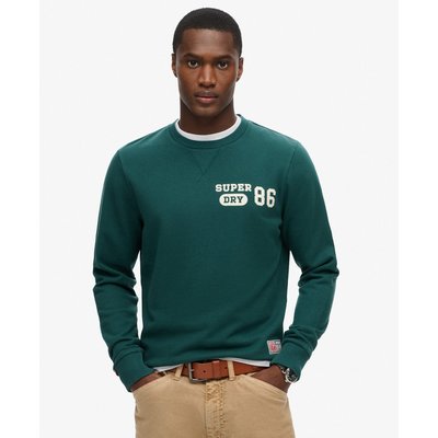 Sweat à imprimé Athletic SUPERDRY