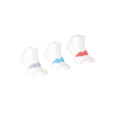 Socquettes, Lot de 3 paires, TRAINING DRY ATHENA