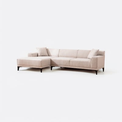 Угловой диван левосторонний, Petra / Петра SO'HOME
