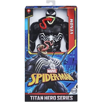 Spiderman Titan Venom DLX HASBRO